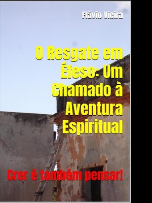 cover image of O Resgate em Éfeso